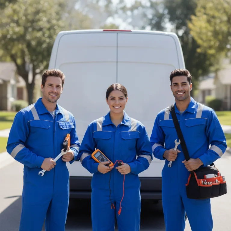 Heat Pump Repair team in Spring Valley